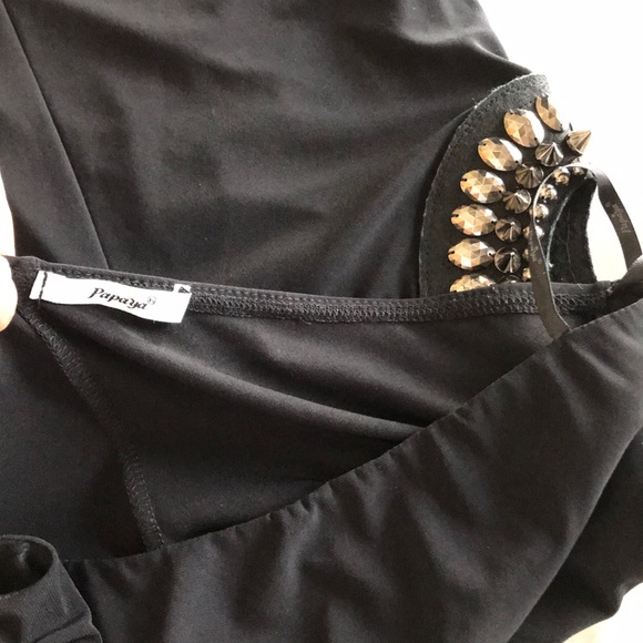 ✅ PAPAYA MINI DRESS I SIZE: MEDIUM ✅ - Picture 5 of 6